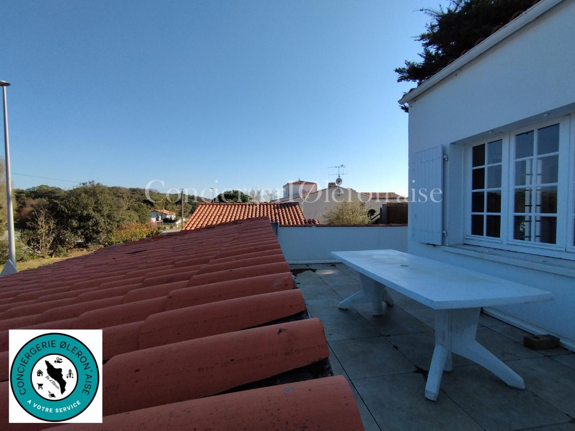 A 80M De La Plage De Plaisance Pour 8 Personnes Saint-Georges-d'Oleron Exterior foto